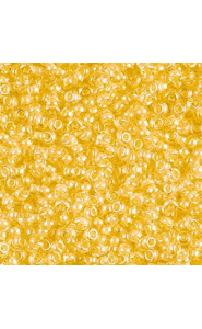 Miyuki rocailles Perlen 11/0 - Luminous sun glow 11-1121